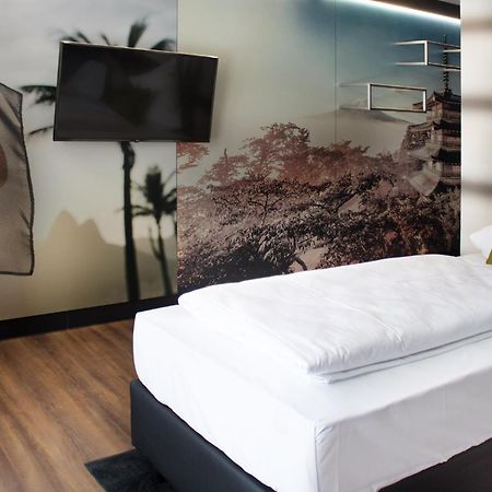 Zor Hotel By Wmm Hotels Zimmern ob Rottweil Екстериор снимка