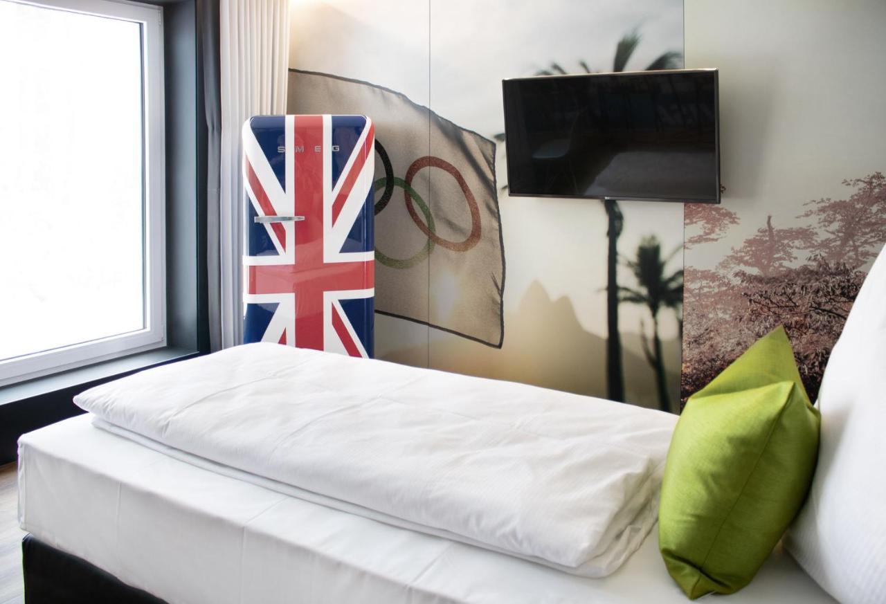 Zor Hotel By Wmm Hotels Zimmern ob Rottweil Екстериор снимка