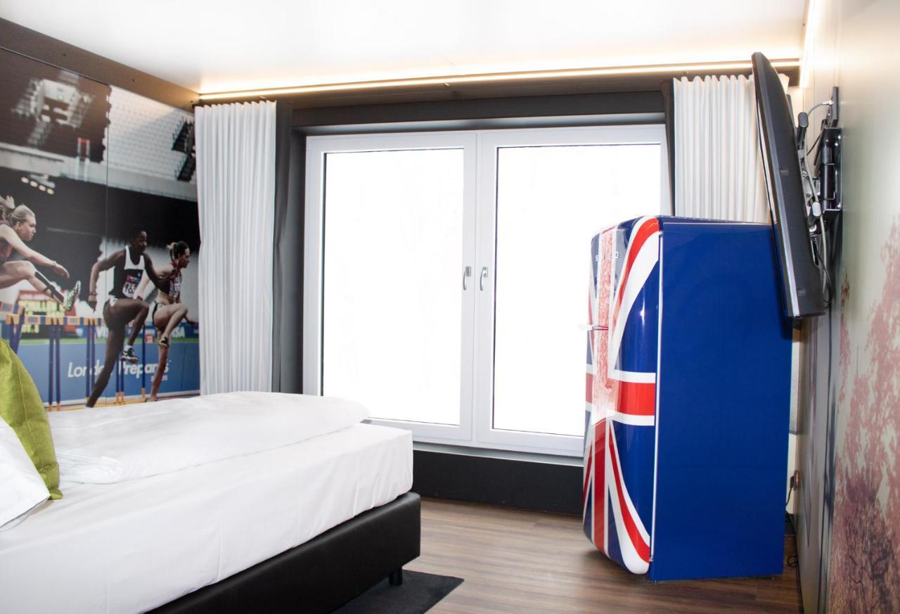 Zor Hotel By Wmm Hotels Zimmern ob Rottweil Екстериор снимка