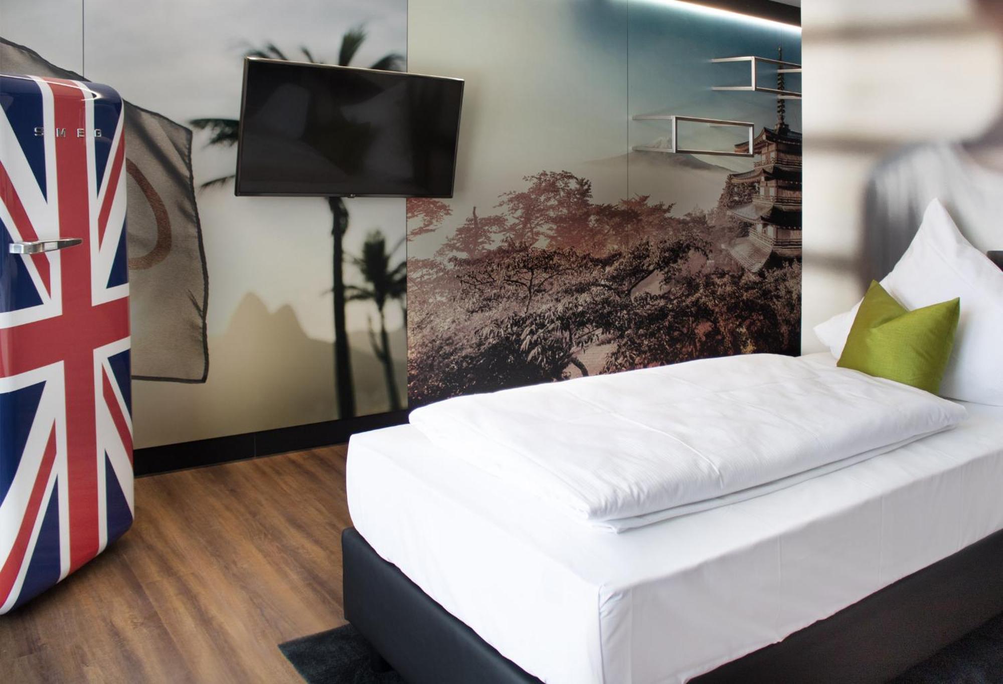 Zor Hotel By Wmm Hotels Zimmern ob Rottweil Екстериор снимка